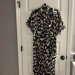 SHEIN midi dress. Never worn